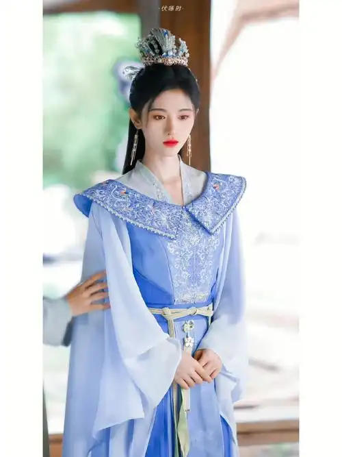 鞠婧祎古装大合集二