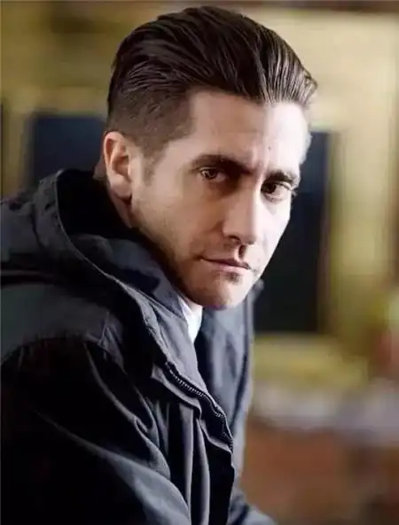 潮爆了的男士长发 油头马尾头脏辫_发型站_最新流行发型设计发型图片