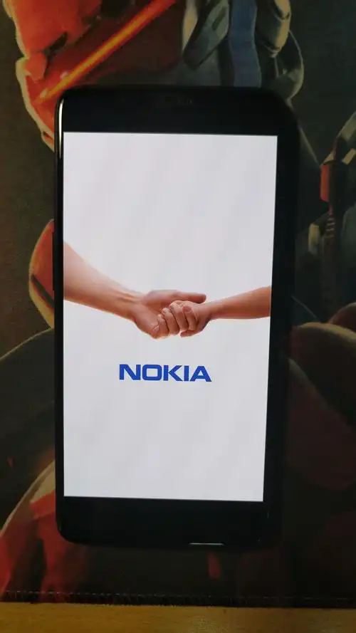 oneplus6开机动画——经典nokia
