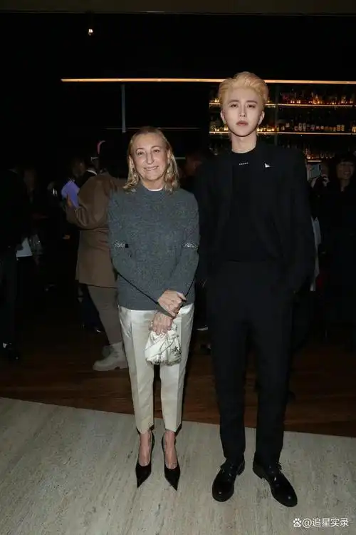 不愧是蓝血顶奢第一人蔡徐坤最新行程确认出席metgala慈善晚会