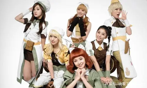 hellovenus:六种类型的小姐姐,你更喜欢谁多一点?