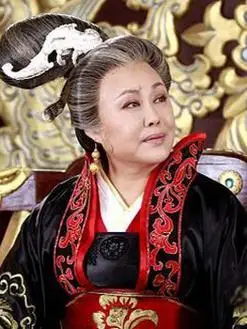 武则天秘史演员表