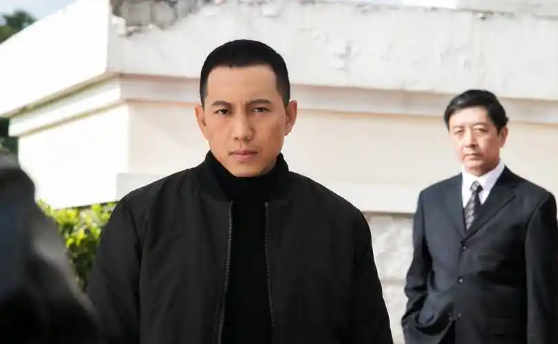 演员谷智鑫:拍戏时受伤,妻子不离不弃,如今苦尽甘来_阿斯_俩人_孩子