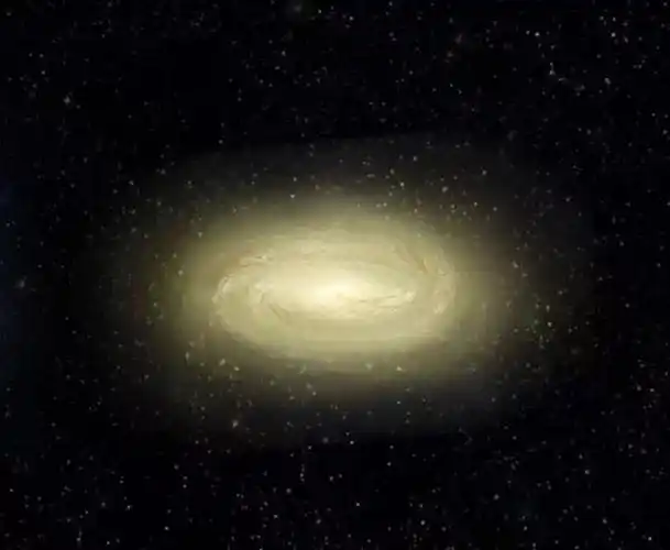 宇宙中最奇特的15个星系