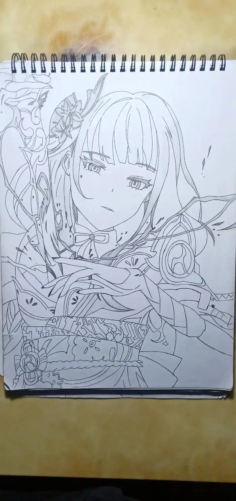 动漫绘画 #画渣日常 #动漫 #二次元 #绘画 #手绘 # - 抖音