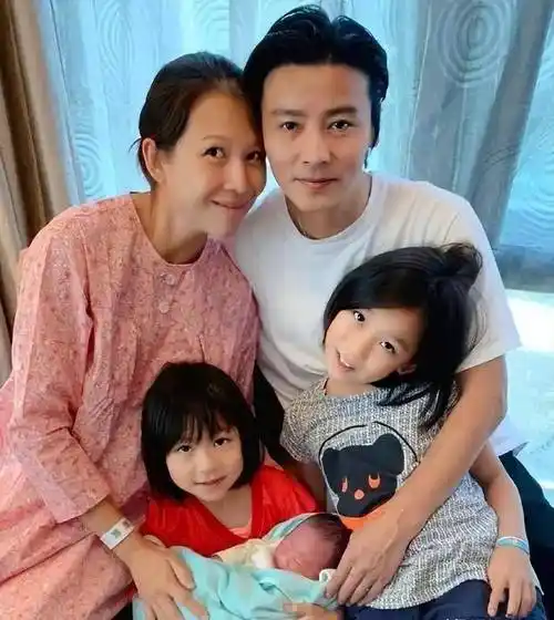 蔡少芬:没有这回事_张晋_刘銮雄_母亲