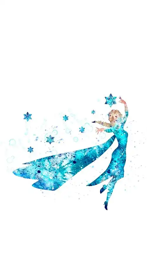 iphone 壁纸 迪士尼 公主