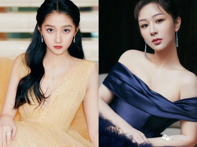 又因为长太胖被骂杨紫和关晓彤的身材还有救吗