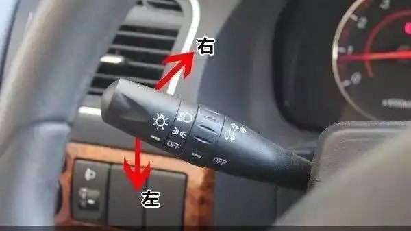 转向灯开启时间不足3秒科目三模拟灯光考试为科三必考项目之一.