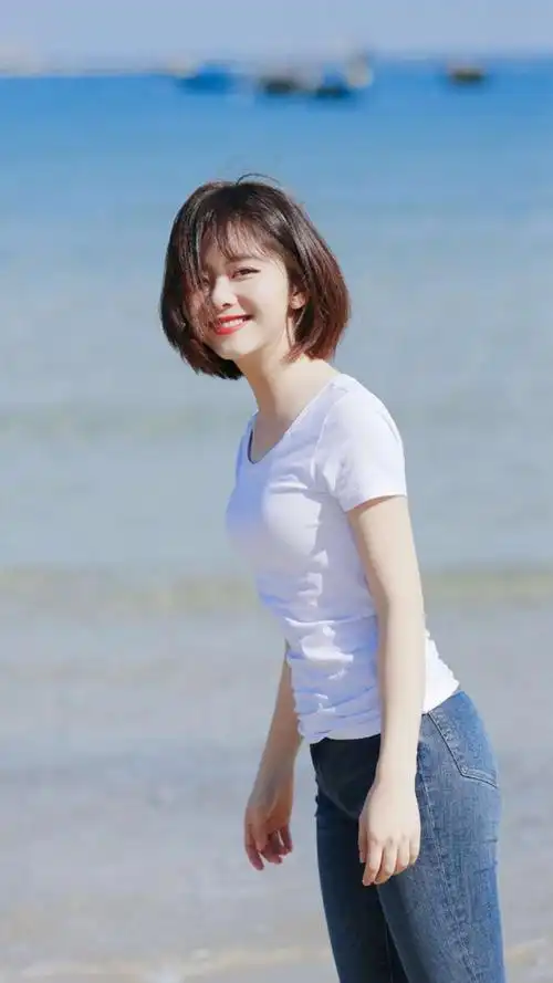 清纯女孩谭松韵