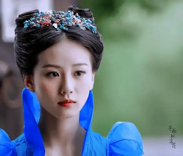 刘诗诗最近剧照曝光民国造型气质惊艳不输龙葵网友太绝了