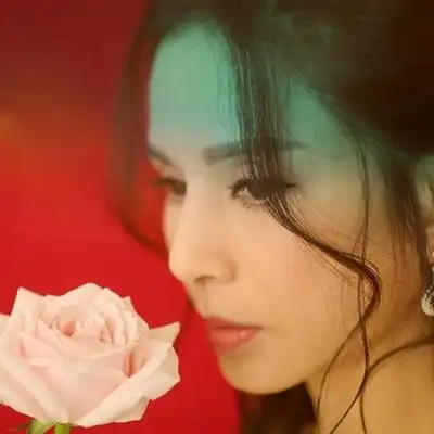 李若彤头像小龙女李若彤头像图片