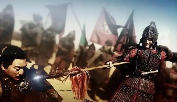 勇士决胜一击:揭秘古代战士背后真正的动力