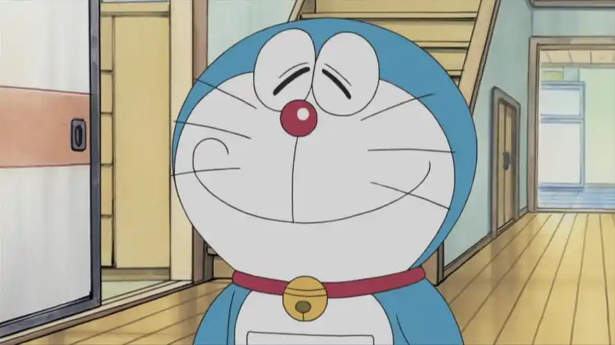 你收藏的有哪些最美好的哆啦a梦壁纸