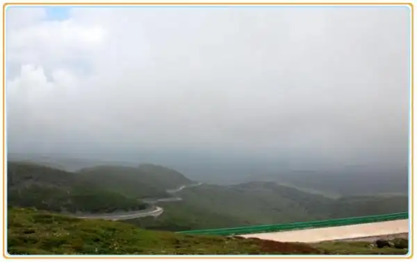 长白山天池游记