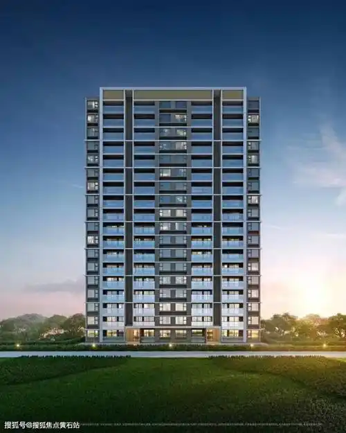 2024年松江区热销楼盘华发海上都荟地铁新房