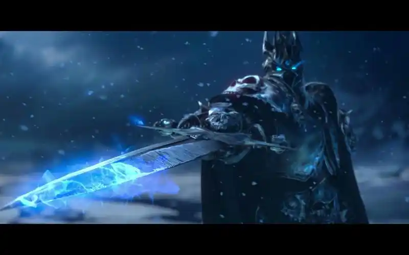 【4k 60帧】《魔兽世界:巫妖王之怒》