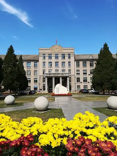 20171003辽宁大学崇山校园