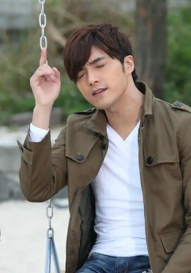 贺军翔《加油妈妈》的精彩剧照!