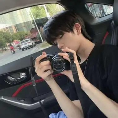 2021潮流头像男男人喜欢的男头来了