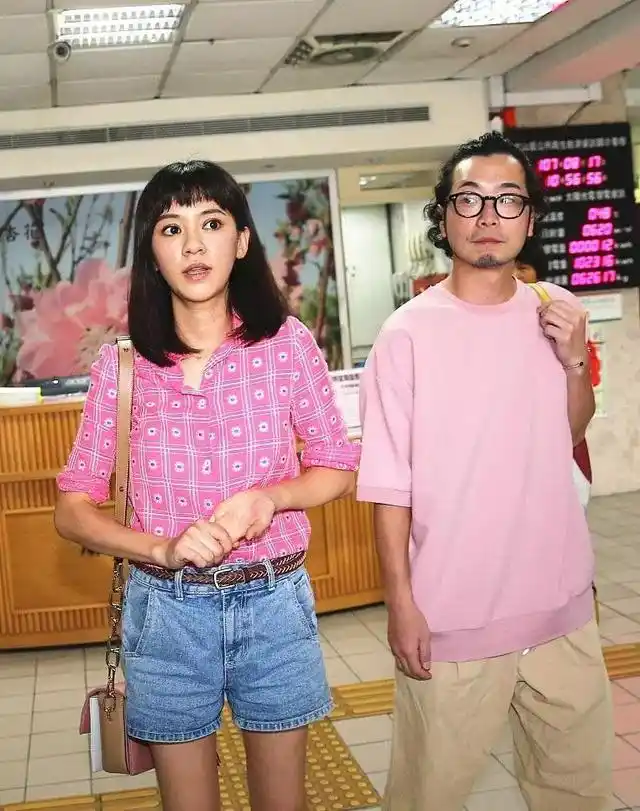 37岁陈意涵历任47个男友,这才是比悲伤更悲伤故事?