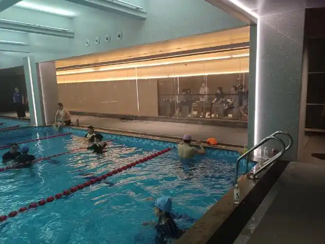 内泳池钟落潭游泳馆良渚李白游泳馆柯桥富悦温德姆酒店游泳池武汉泊恩