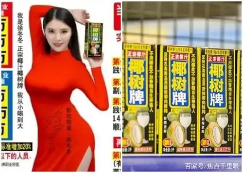 海南椰树集团申请国宴饮料商标遭驳回