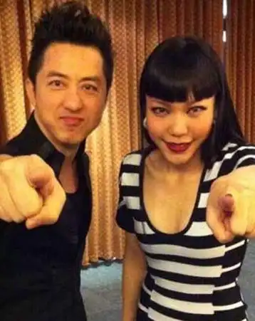 吴莫愁庾澄庆疑同居内幕曝光 吴莫愁个人资料揭秘