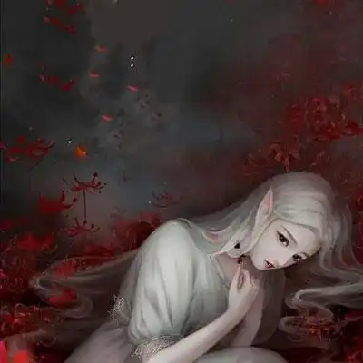 彼岸花图片头像(彼岸花图片头像禁忌)