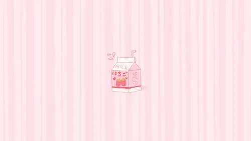 电脑壁纸 少女心 横屏