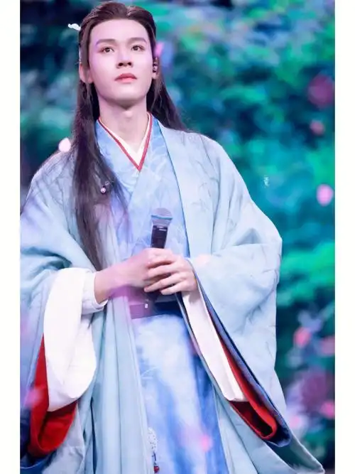 25次元温客行服装