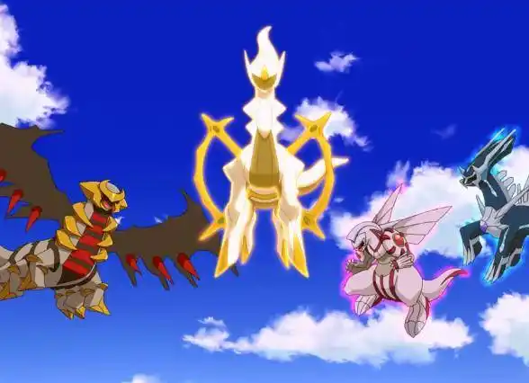 《精灵宝可梦》操纵时间与空间的精灵有哪些?不只有四代一级神!