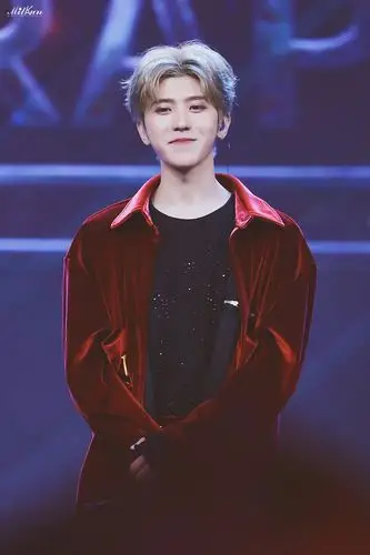 2018蔡徐坤《偶像练习生》第二次公开录制_高清图片大全-爱豆app