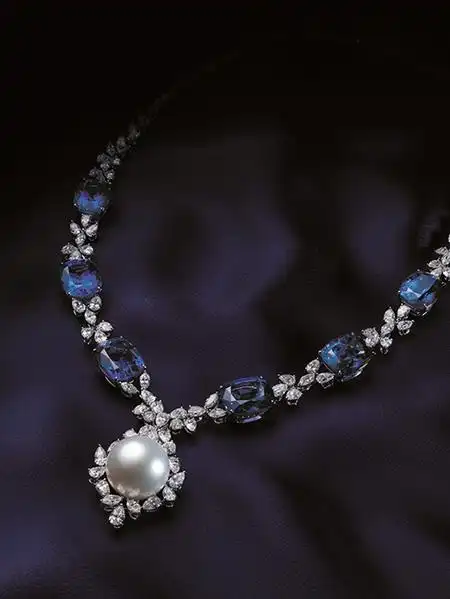 御木本(mikimoto)2013年秋季高级珠宝展