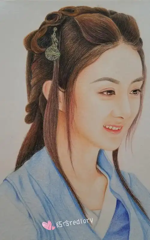 2018年3月5日 23:33   关注  原创 明星 插画 彩铅 手绘 评论 收藏