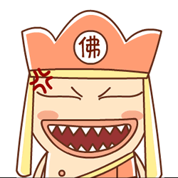 唐僧呲牙大笑魔性gif动图_动态图_表情包下载_soogif