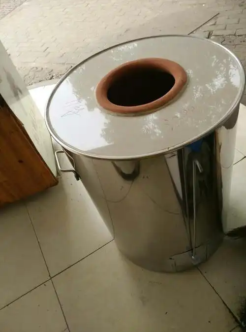 煤炭锅盔炉子产品介绍(矮子锅盔炉子)