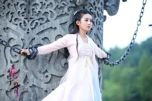 赵丽颖 花千骨 - 堆糖,美图壁纸兴趣社区