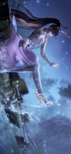 「斗罗大陆壁纸」五年后小舞