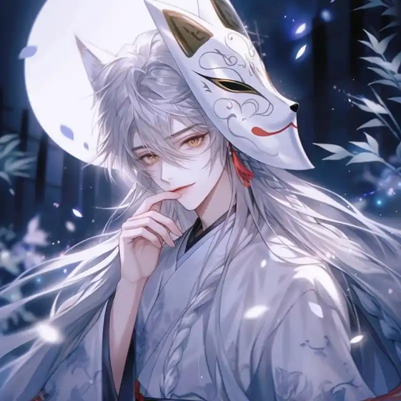 古风头像·男女头像·古风二次元