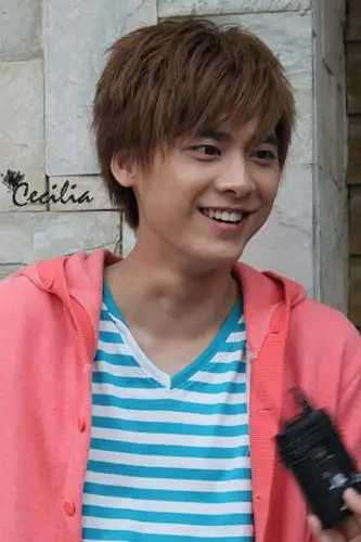 09年校草触电网球王子2拍摄_看图_李易峰