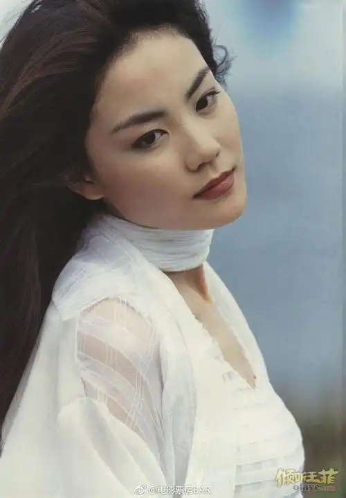 王菲这组照片什么水平zt