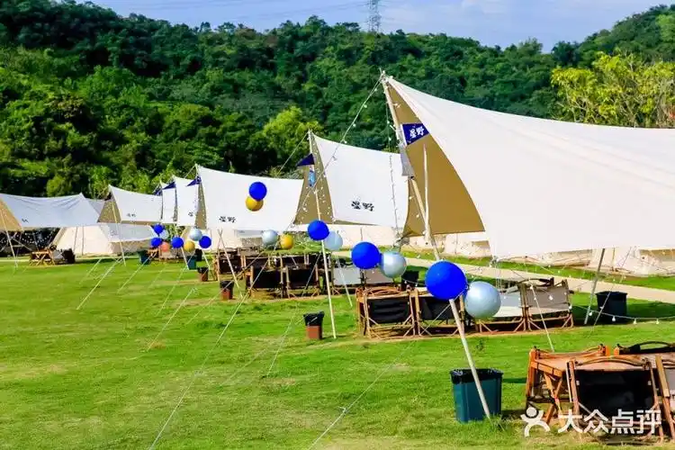 户外自助餐活动|深圳餐饮外烩服务