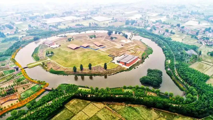 城头山国家考古遗址公园