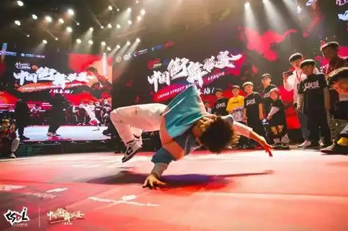 因为热爱所以执着街舞breaking将登奥运舞台