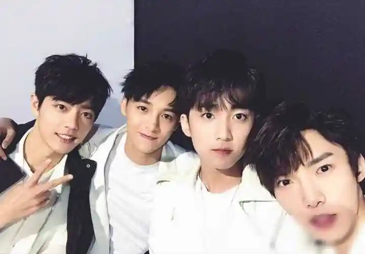 彭楚粤到处去面试要复制肖战的成功之路还是哇唧唧哇的问题