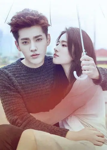 程铮/吴亦凡   苏韵锦/刘亦菲