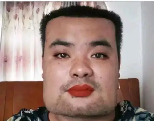 网络十大丑男照片网上很火男丑照欣赏爆照专用丑男照