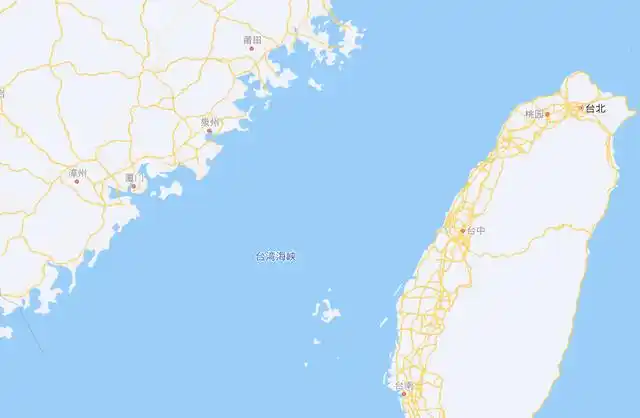 大陆对台湾海峡宣誓主权,台当局称"破坏和平",美:将继续穿越