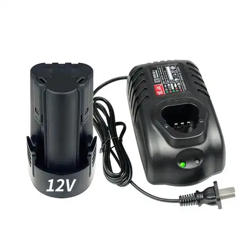 东成充电式手电钻12v锂电池充电器dcjz10-10e原装配件 东城充电